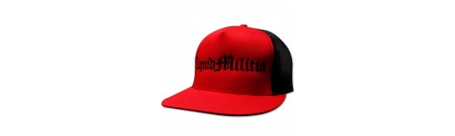 casquette liquid militia